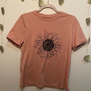 Sunflower Tee